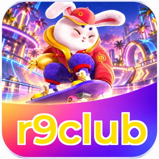 r9club Bônus R$ 5.000 Logo